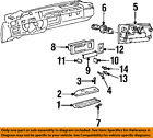25644274 Gm Cadillac Oem Deville Glove Compartment Panel Stop