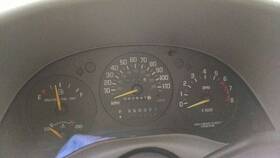257-02000 Speedometer With Tachometer 6-191 Cluster Fits 95-96 Lumina Car 362757