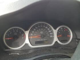 257-03765 Speedometer Cluster Us Opt Uh9 Id 10308070 Fits 01-02 Aztek 390817