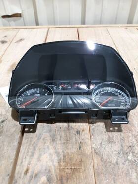 257-08235 2015 Tahoe Speedometer Cluster Us With Police Package Opt 9c1