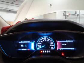 257-08367 Speedometer Cluster Electric Ev Mph Fits 15 Focus 1872132
