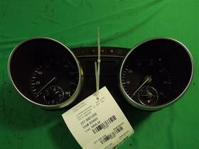 257-50607a Speedometer 164 Type Ml350 Kph Fits 06-07 Mercedes Ml-class 700664