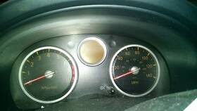257-53036 Speedometer Cluster Mph Cvt Without Abs Fits 09 Sentra 381480