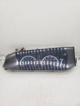 257-61130 Speedometer Thru 5/02 Kph Cluster With Theft Deterrent Fits 00-02 Avalon 313672