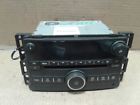 638-02436b 25780237 Radio Receiver Cd Player Chevy Hhr