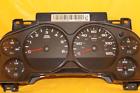 25799979 Chevrolet Speedometer Instrument Cluster Dash Miles