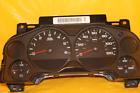 25799989 Chevrolet Speedometer Instrument Cluster Dash Miles