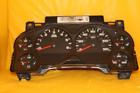 25861647 Chevrolet Speedometer Instrument Cluster Dash Miles