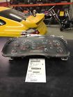 2c3f10849ha Ford Speedometer Instrument Cluster