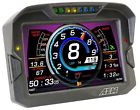 30-5700 Aem Electronics Carbon Digital Racing Dash Display Can Input