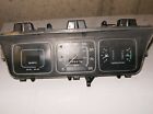 3238309 Amc Spirit Cluster Speedometer With Clock No Tach Miles