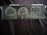 4051822 Chrysler Corporation Lebaron Gts Dodge Lancer Analog Instrument Gauge Cluster