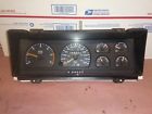 4375886 07902 Dodge Dakota Instrument Cluster Speedometer Gauges Auto Trans Oem