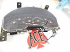 4l2t10849lf Ford Explorer Engine Instrument Gauge Cluster Tach Oem
