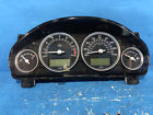 4r8f10841 Jaguar Speedometer Instrument Cluster Oem