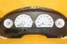 4w6f10849aa Ford Speedometer Instrument Cluster Thunderbird Dash Panel Gauges Miles