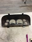 56042074ab 56042074ac Jeep Grand Cherokee Instrument Cluster Gauges Panel Speedometer Fuel