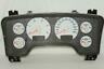 56051104ah Dodge Speedometer Instrument Cluster Diesel With Miles