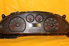 5f1t10849ha Ford Speedometer Instrument Cluster Dash Sable Taurus With Miles