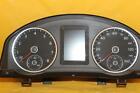 5n0920962 Vw Speedometer Instrument Cluster Dash Panel Gauges Miles