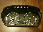 A2c53100844 600924905 Siemens Vdo Bmw Original Oem Cluster Speedometer Diesel Tacho Odo
