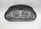 62116985663 Bmw Instrument Gauge Cluster Mph Manual