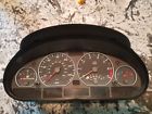 62116985688 Bmw Series Instrument Gauge Cluster Panel Speedo Tach Nice