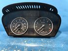 62119153837 Bmw Instrument Cluster Speedometer Oem