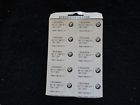 62131383311 Bmw Geninue Instrument Cluster Backlight Replacement Bulbs Oem Nos
