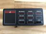 62141376791 62141375748 Hella Bmw Check Control Unit Panel Oem