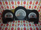 68036303ab Dodge Caliber Instrument Cluster Speedometer Oem
