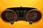 68186247aa Jeep Speedometer Instrument Cluster Dash Panel Grand Cherokee With Miles