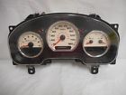 6l34-10849-ec Ford Fits King Ranch Instrument Speedo Cluster