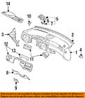 77210sr3c11za Honda Oem Civic Upper Instrument Panel
