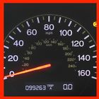 78100-sda-a020 Honda Accord Instrument Gauge Cluster Speedometer