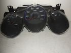 78100-sln-a000 Genuine Oem Honda Fit Base Model Manual Instrument Cluster Speedometer
