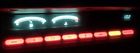 78150-a200 Honda Prelude Digital Instrument Guage Cluster Unit Tested