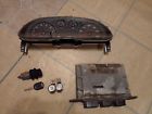 7l5a-12a650-axe 7l54-10849-ah - Ford Ranger Gauge Cluster Matching Ecu Keys Lock Cylinders