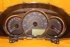 838000zx10 Toyota Speedometer Instrument Cluster Dash Corolla With Miles