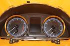 83800f2u80 Toyota Speedometer Instrument Cluster Dash Panel Gauges Corolla With Miles