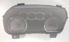 84054184 84203296 Gm New Oem Sierra Black Mph Speedometer Cluster