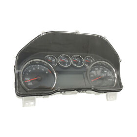 84699251 Instrument Cluster Speedometer Mph 4.2inch Display Udd 2019 Silverado 1500