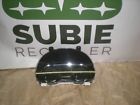 85000va480 Subaru Wrx Instrument Gauge Cluster Speedometer Oem