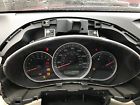 85003fg090 Subaru Impreza Awd At Instrument Cluster Speedometer Oem