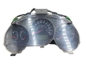 85013sa030 Speedometer Cluster Mph Xt Model Turbo Fits 05 Forester 339346