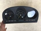 87001021 87 001 021 Vdo Mercedes Instrument Cluster Speedometer Tachometer Gauge