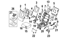 88377-zq11b Infiniti Genuine Oem Cup Holder