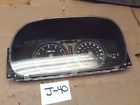 897322 3710 Isuzu Axiom Speedometer Tod Tachometer Tach Speedo Gauges Cluster