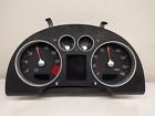 8n1920930j Audi Tt Instrument Gauge Cluster Speedometer