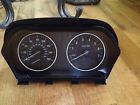 9382079 Bmw Oem Instrument Cluster Odometer Gauges Manual Trans